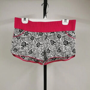 XHILARATION Floral Board Shorts